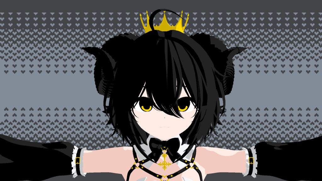 マヌカmanuka三渲二发型纹理