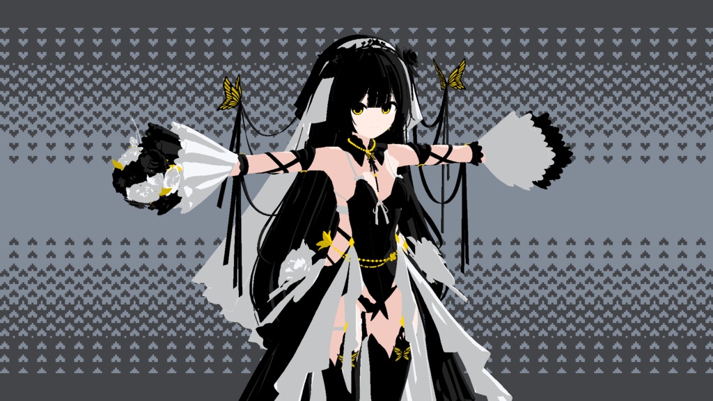 マヌカmanuka三渲二衣服纹理