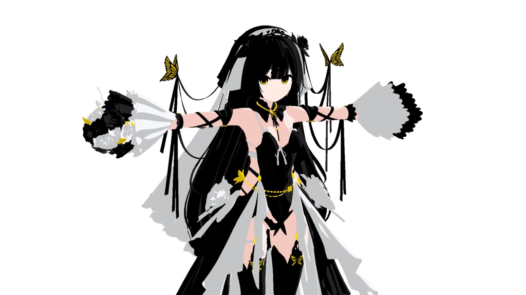 マヌカmanuka三渲二衣服纹理