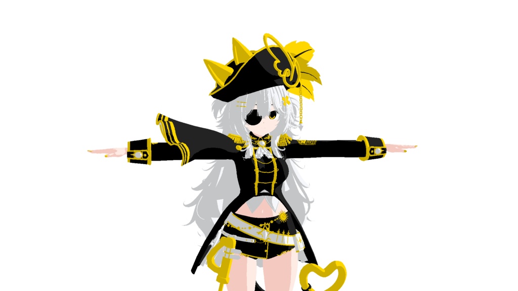 マヌカmanuka三渲二衣服纹理