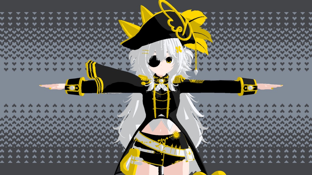 マヌカmanuka三渲二发型纹理