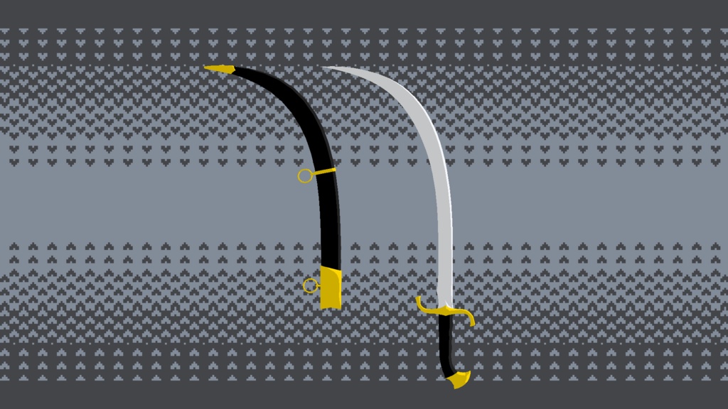 マヌカmanuka三渲二武器纹理
