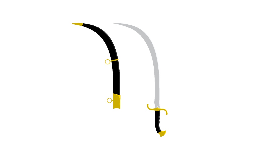 マヌカmanuka三渲二武器纹理