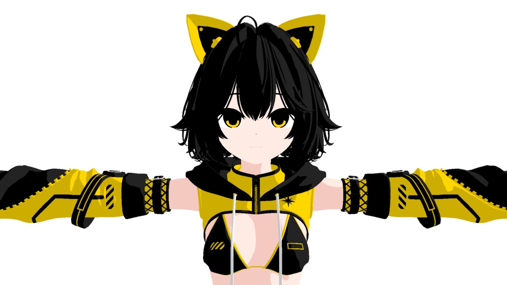 マヌカmanuka三渲二发型纹理