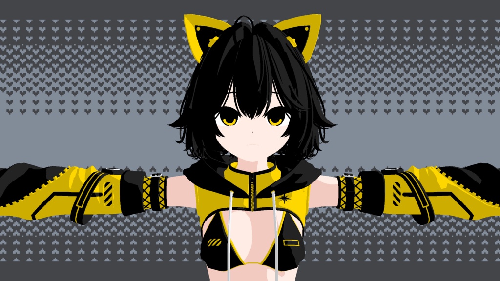 マヌカmanuka三渲二发型纹理