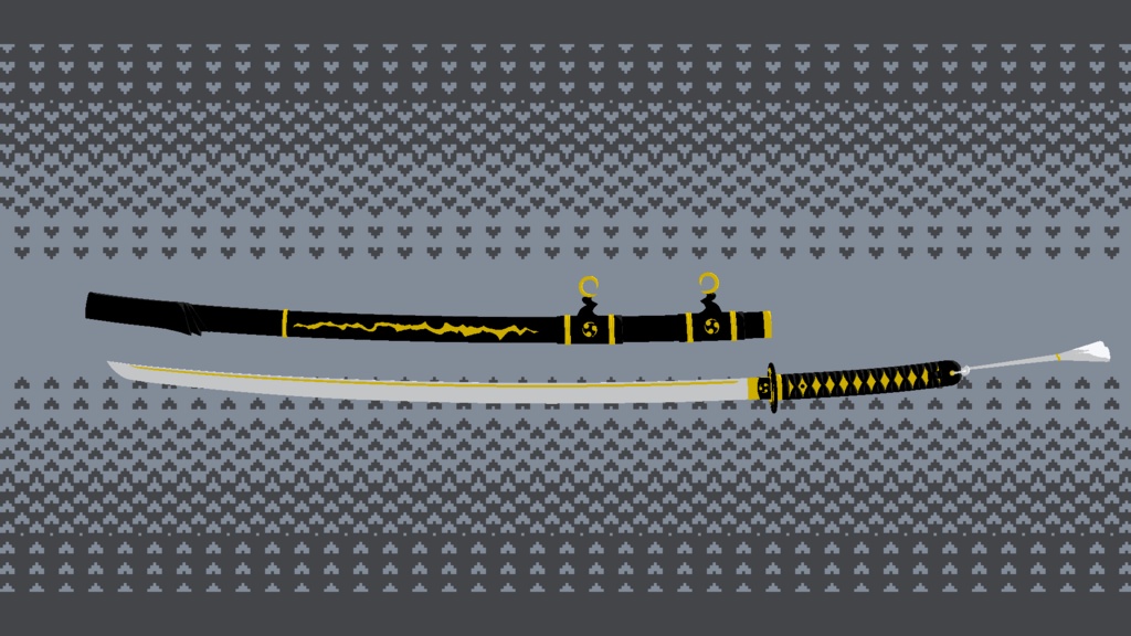 マヌカmanuka三渲二武器纹理