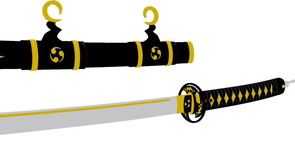 マヌカmanuka三渲二武器纹理