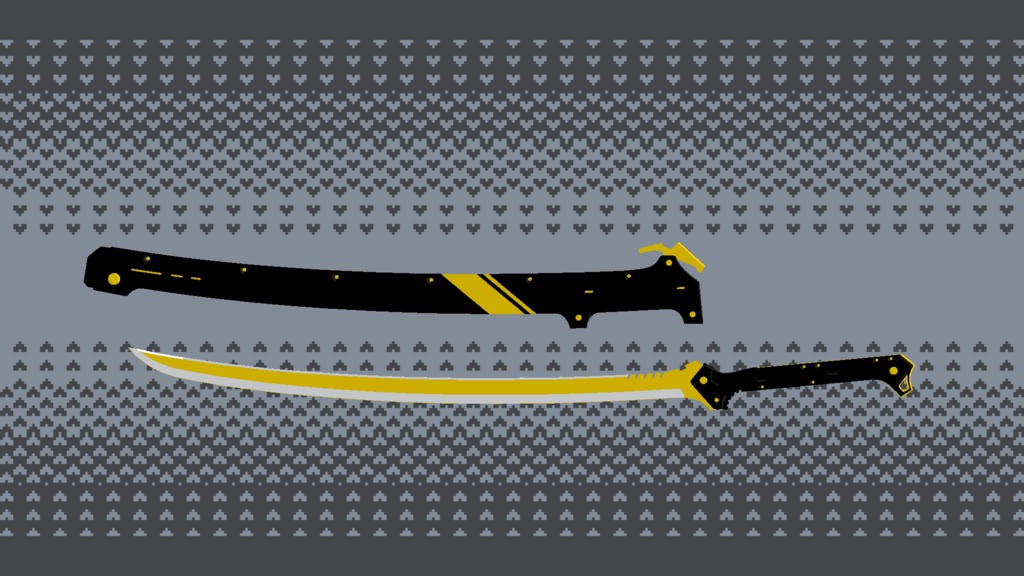 マヌカmanuka三渲二武器纹理