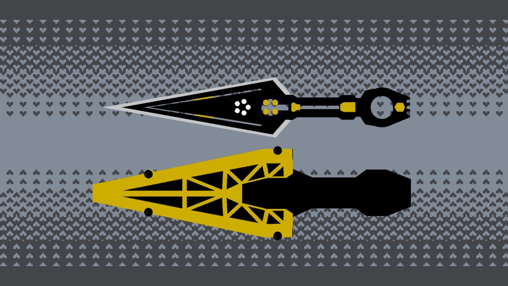 マヌカmanuka三渲二武器纹理