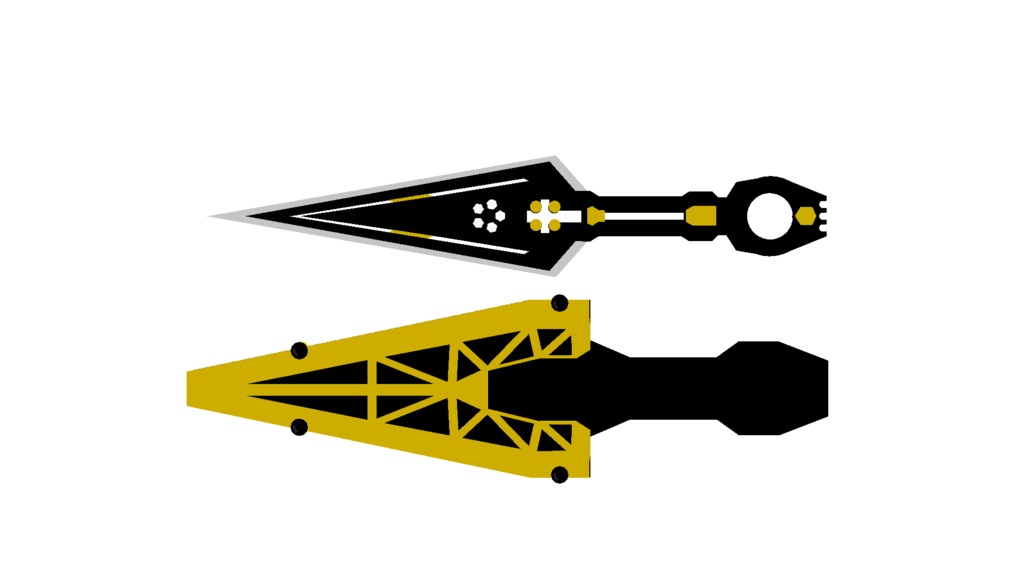 マヌカmanuka三渲二武器纹理