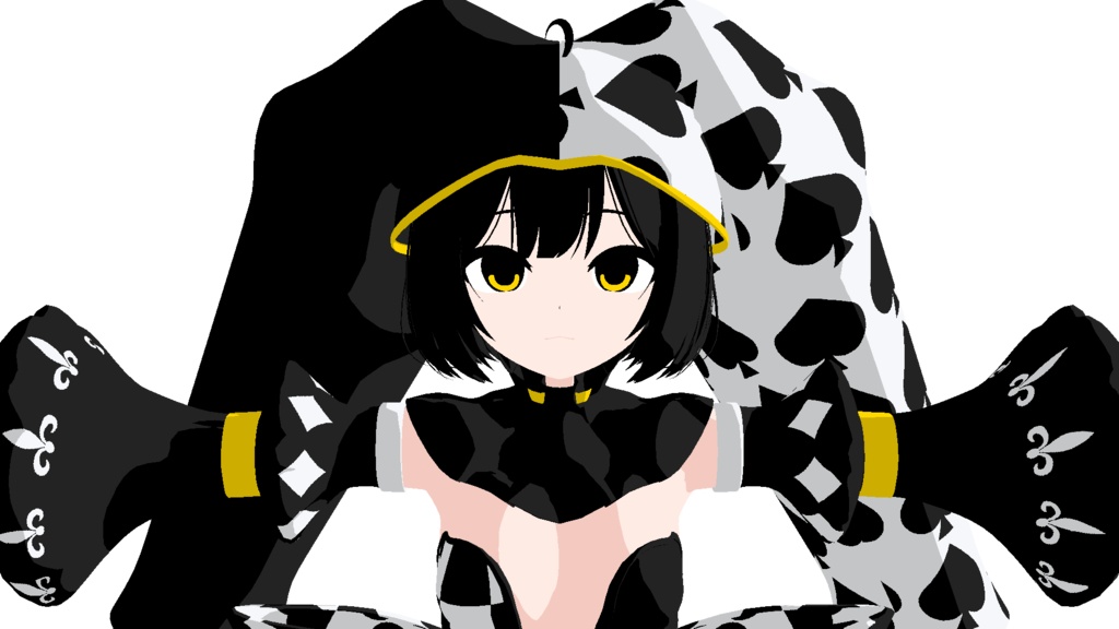 マヌカmanuka三渲二发型纹理