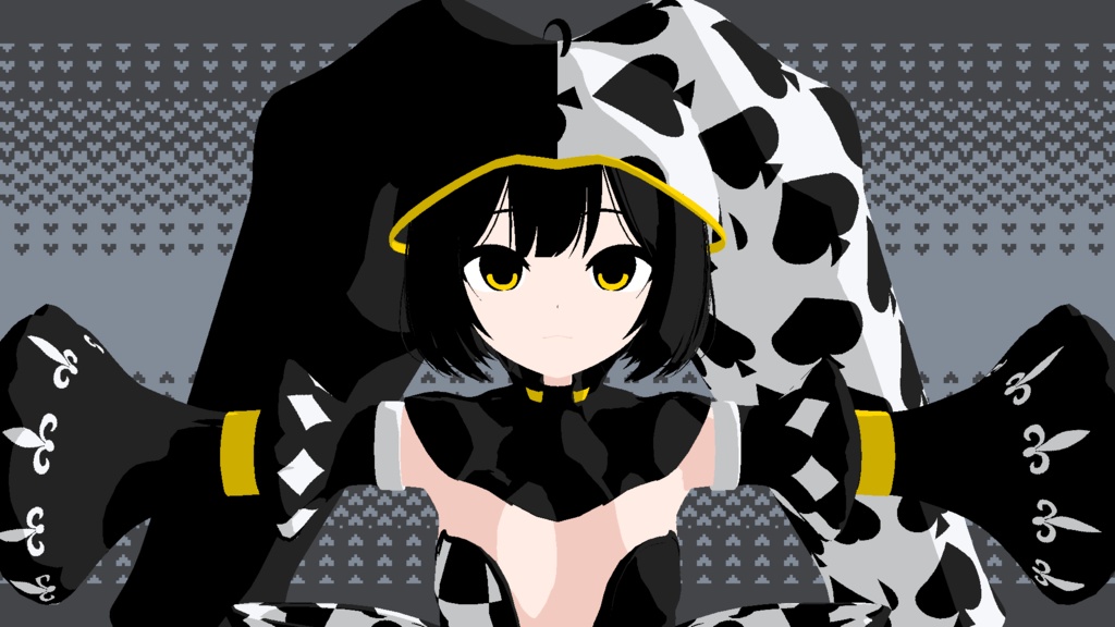 マヌカmanuka三渲二发型纹理