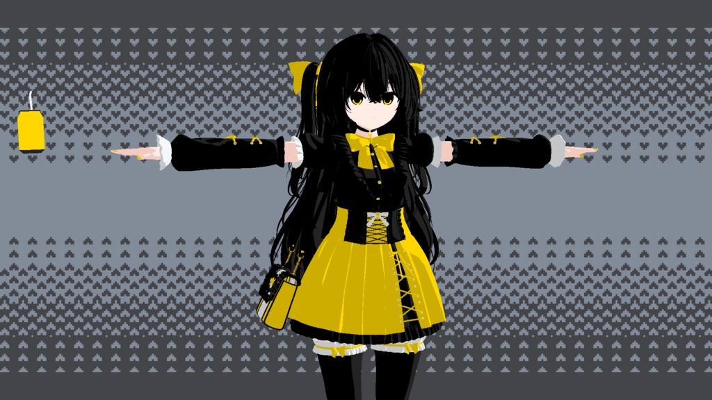 マヌカmanuka三渲二衣服纹理