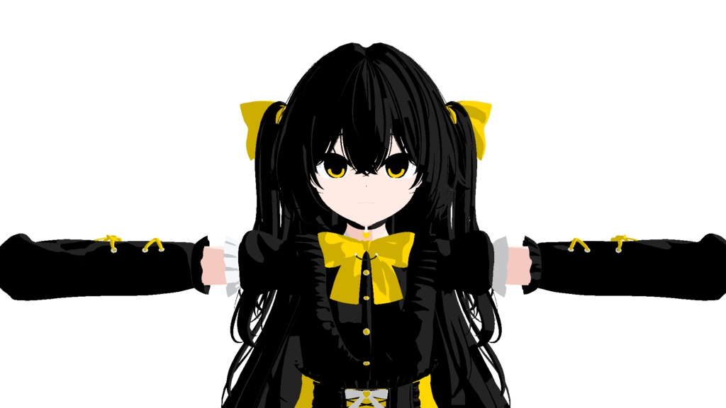 マヌカmanuka三渲二发型纹理