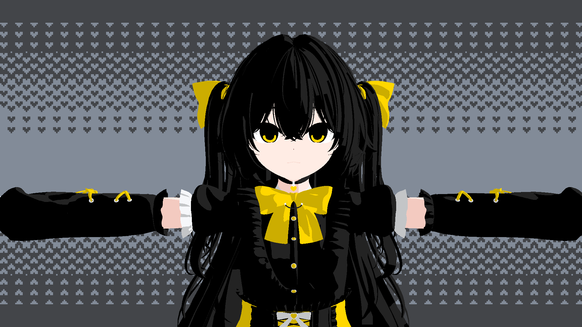 マヌカmanuka三渲二发型纹理