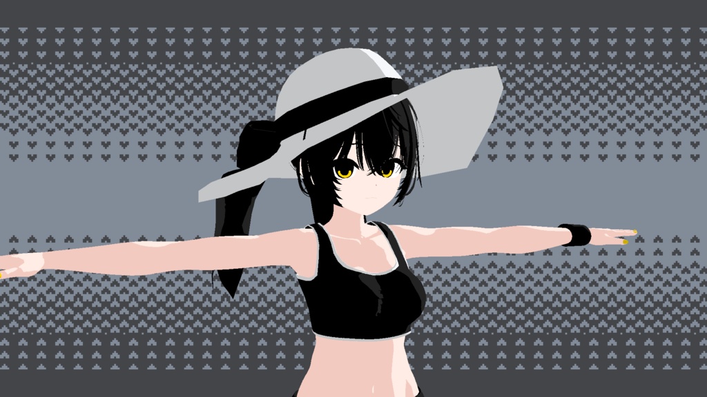 マヌカmanuka三渲二饰品纹理