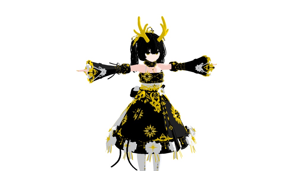 マヌカmanuka三渲二衣服纹理