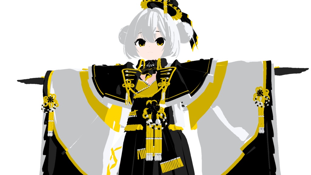 マヌカmanuka三渲二衣服纹理