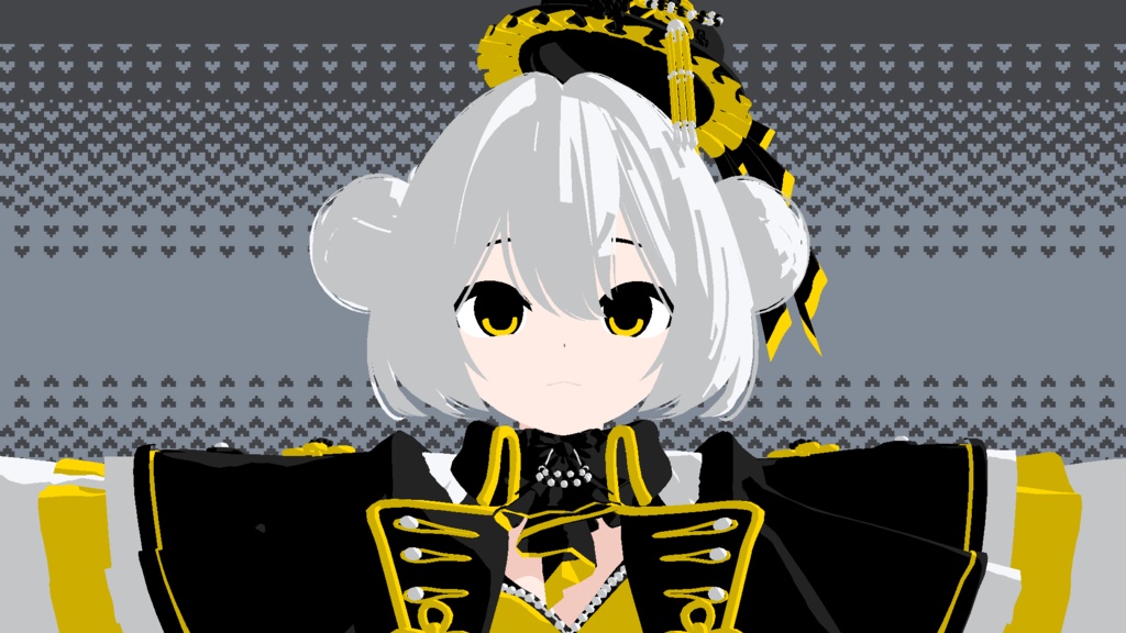 マヌカmanuka三渲二发型纹理