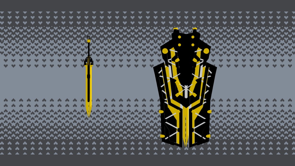 マヌカmanuka三渲二武器纹理