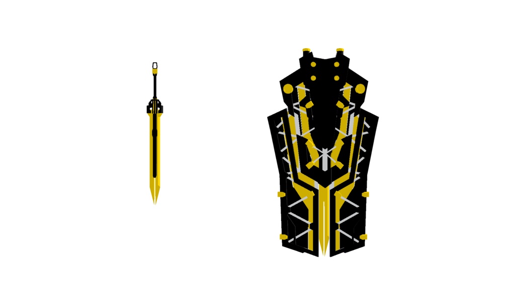 マヌカmanuka三渲二武器纹理