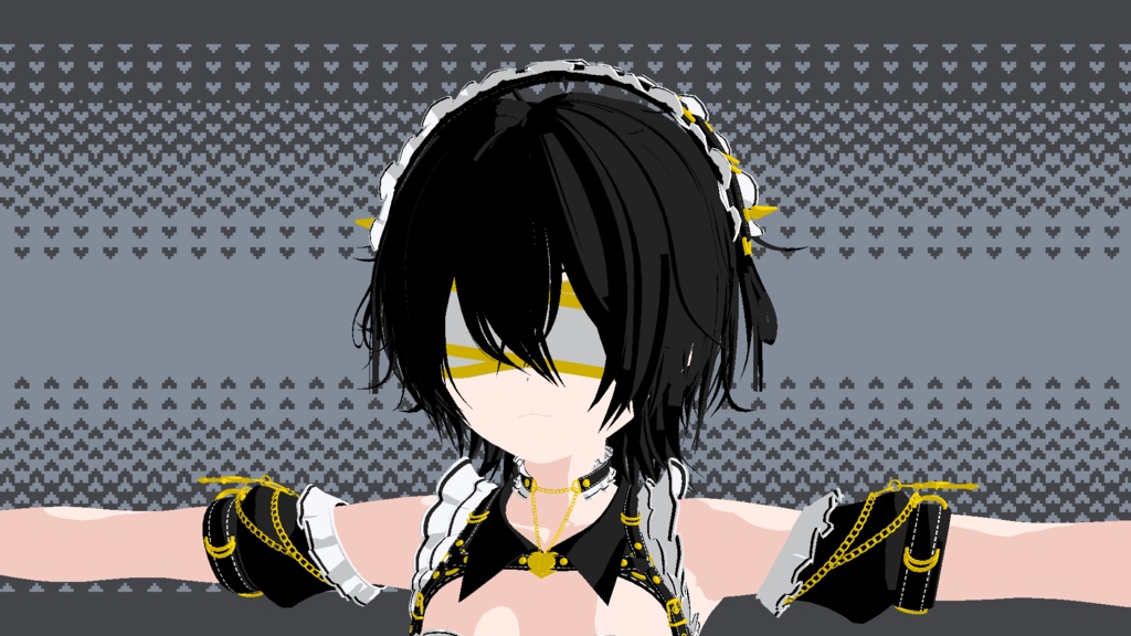 マヌカmanuka三渲二发型纹理