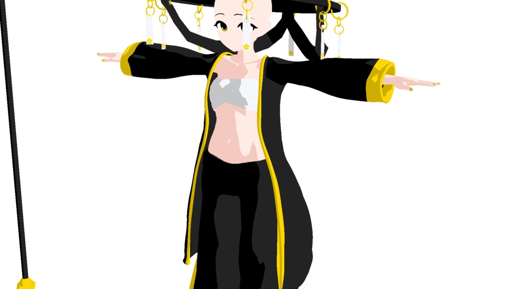 マヌカmanuka三渲二衣服纹理