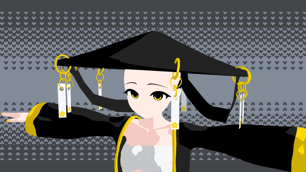 マヌカmanuka三渲二饰品纹理