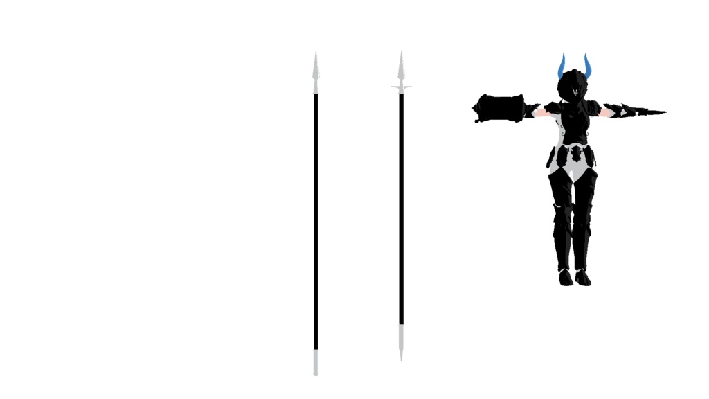 マヌカmanuka三渲二武器纹理