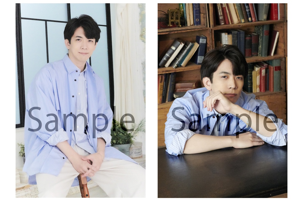 【7/1 声優談話】グッズ ※イベント後通販