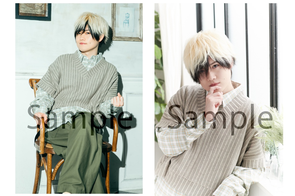 【7/1 声優談話】グッズ ※イベント後通販