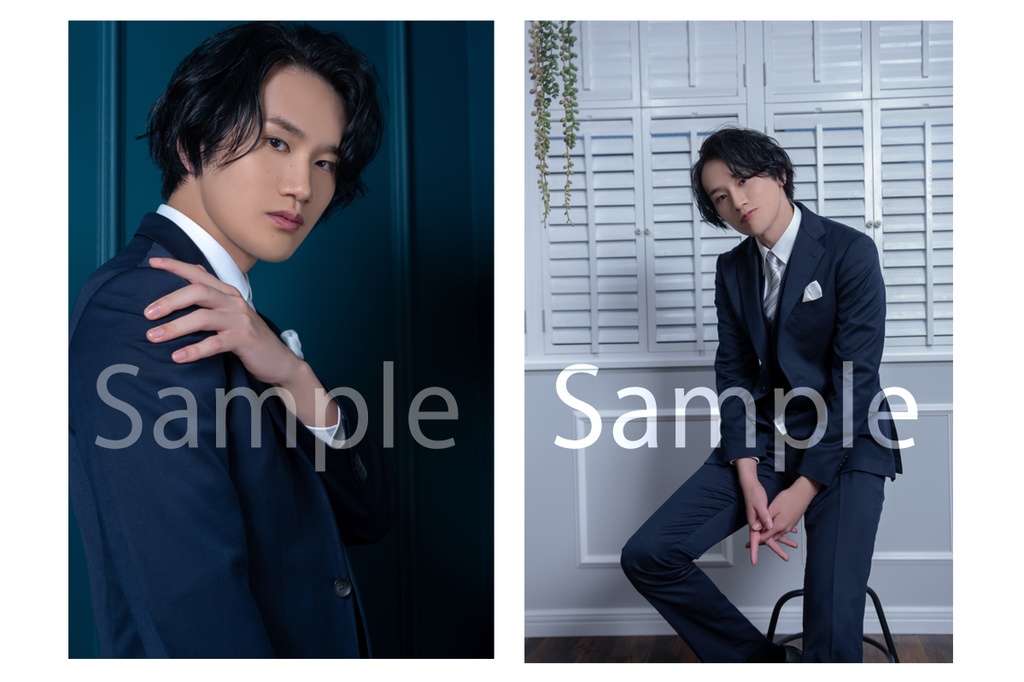 【3/17 俳優談話】グッズ ※イベント後通販