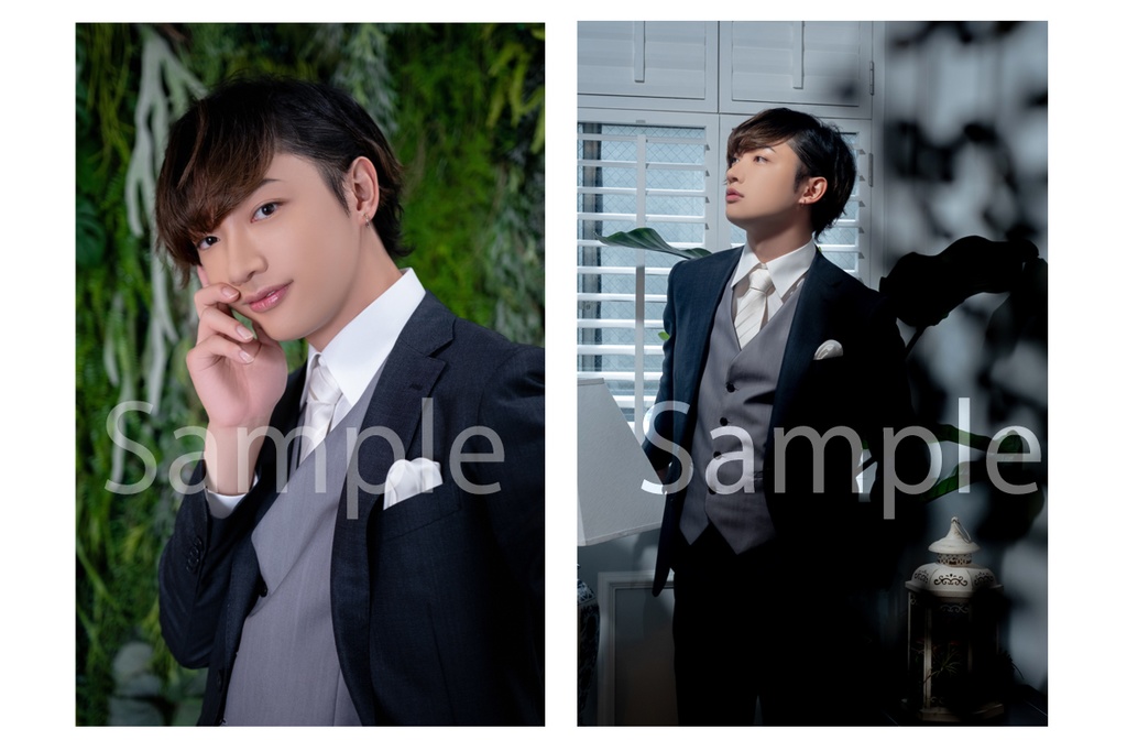 【3/17 俳優談話】グッズ ※イベント後通販