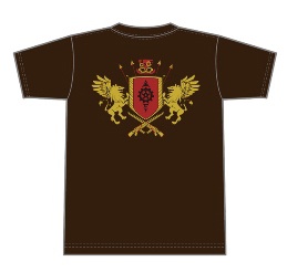 OZ -Rebellion- Tシャツ Sサイズ