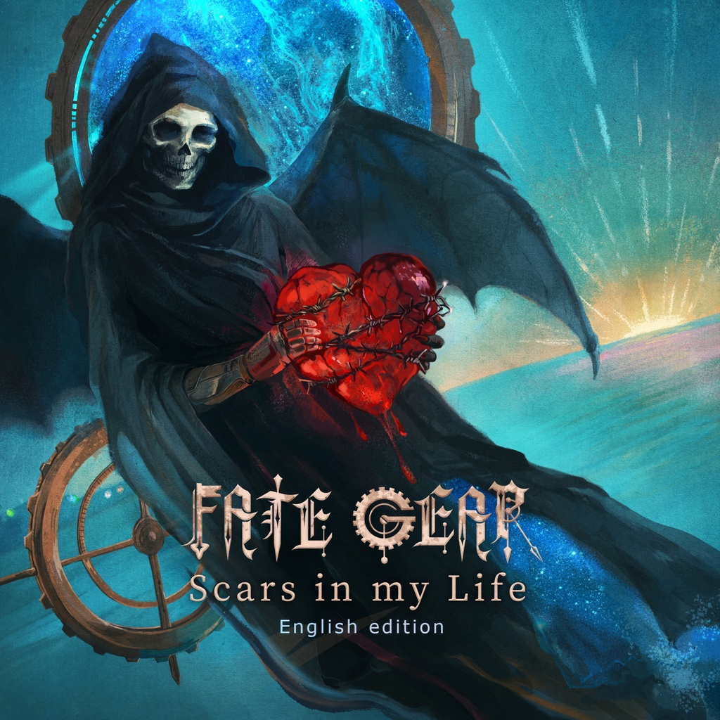 "Scars in my Life -English edition-"