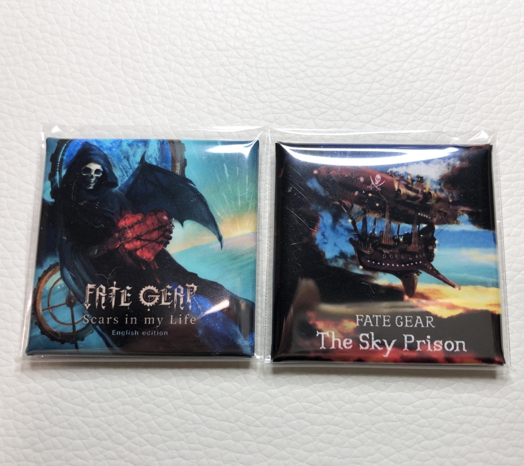 マグネット2個セット