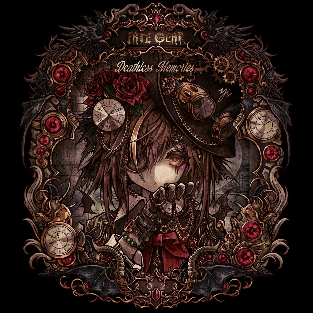 Deathless Memories 2023 通常盤【特典付き】
