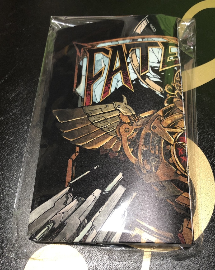 【SALE】チェキファイル「Killers in the Sky」