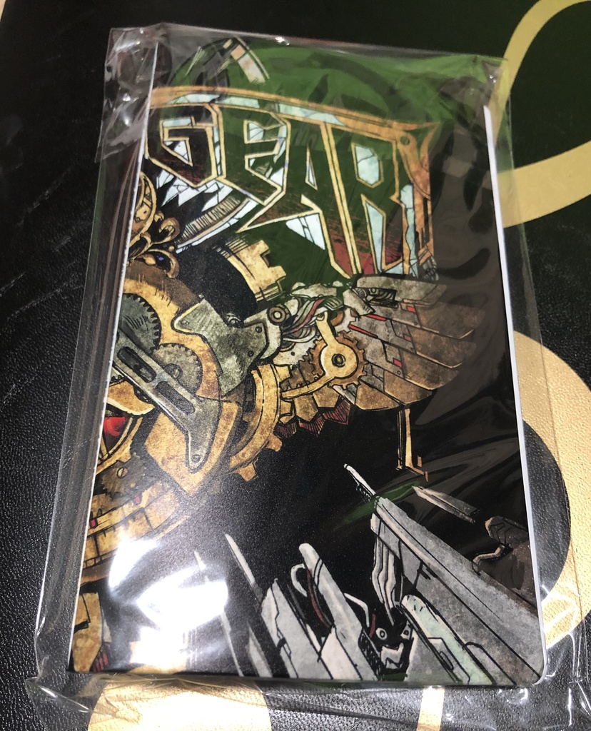【SALE】チェキファイル「Killers in the Sky」