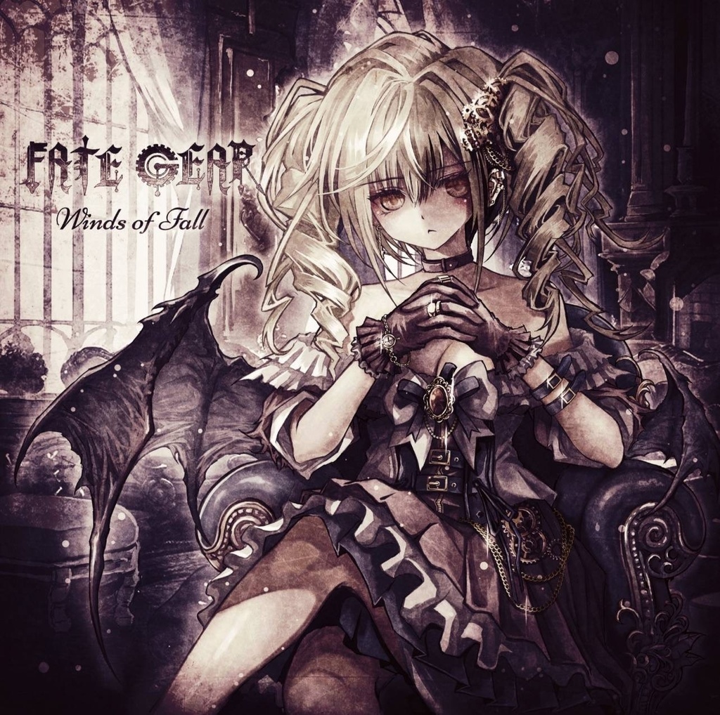 Winds of Fall CD