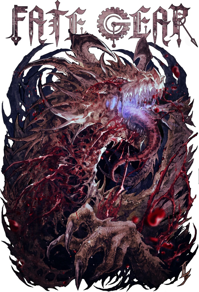 10周年記念ワールドツアー2025デザインパーカー