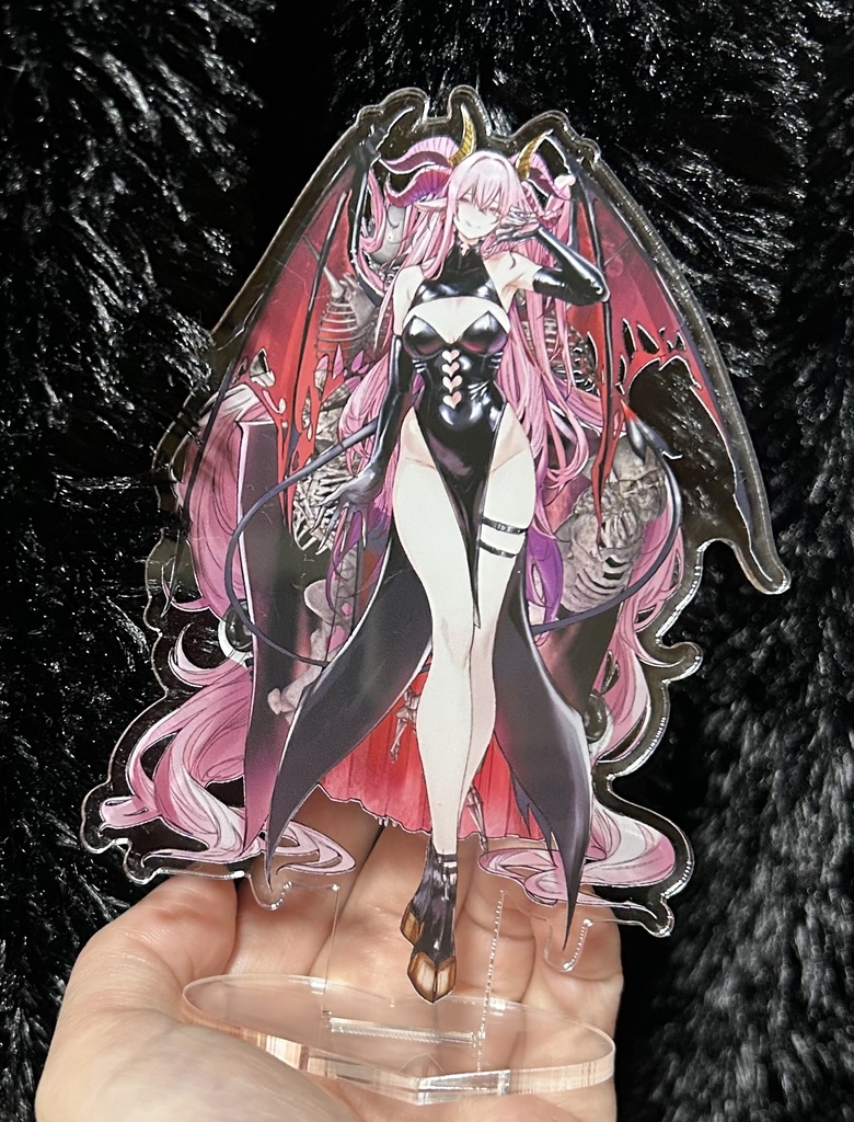 再入荷!「リーヴァ」アクスタ