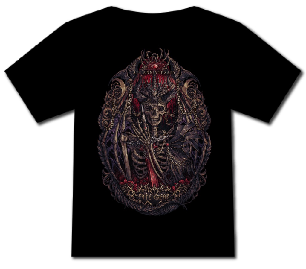 World Tour 2025 Tシャツ Ver.2【Black】