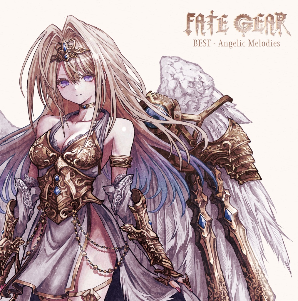 【予約】BEST -Angelic Melodies 通常盤