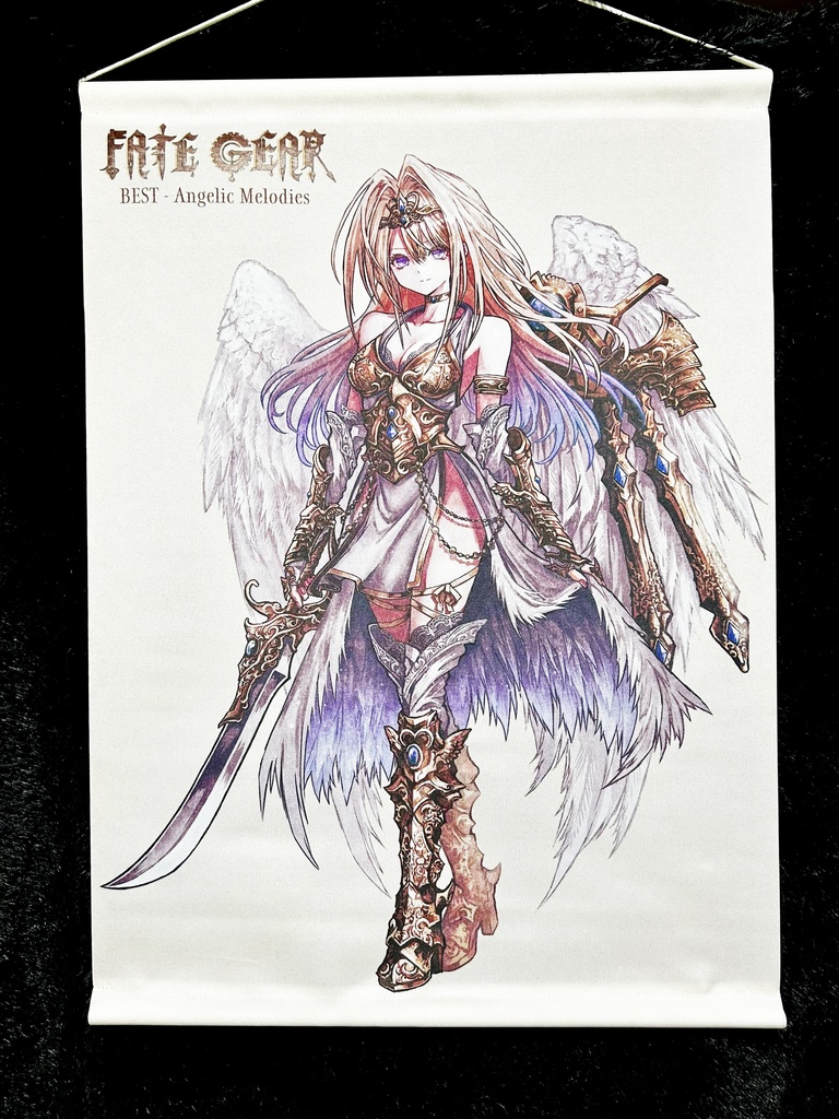 BEST -Angelic Melodies B2タペストリー
