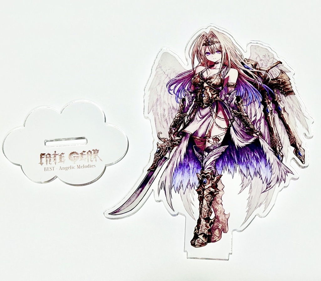 BEST -Angelic Melodiesアクリルスタンド