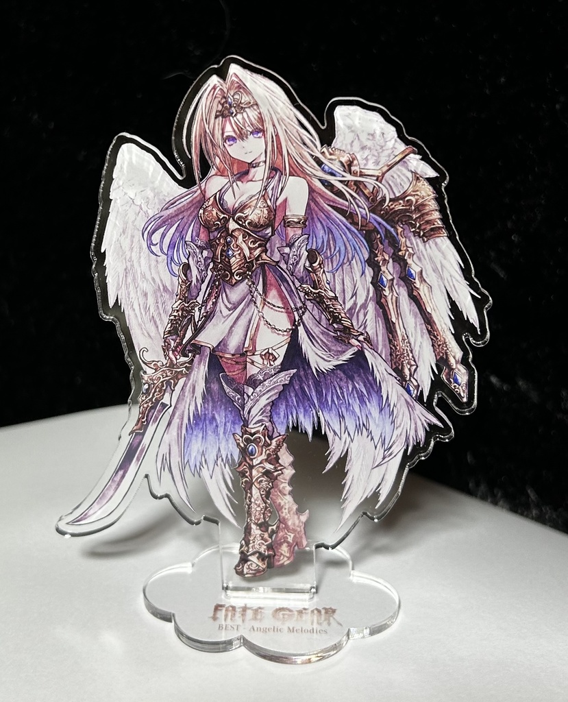 BEST -Angelic Melodiesアクリルスタンド