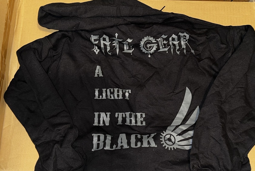 目黒鹿鳴館より発掘されしパーカー