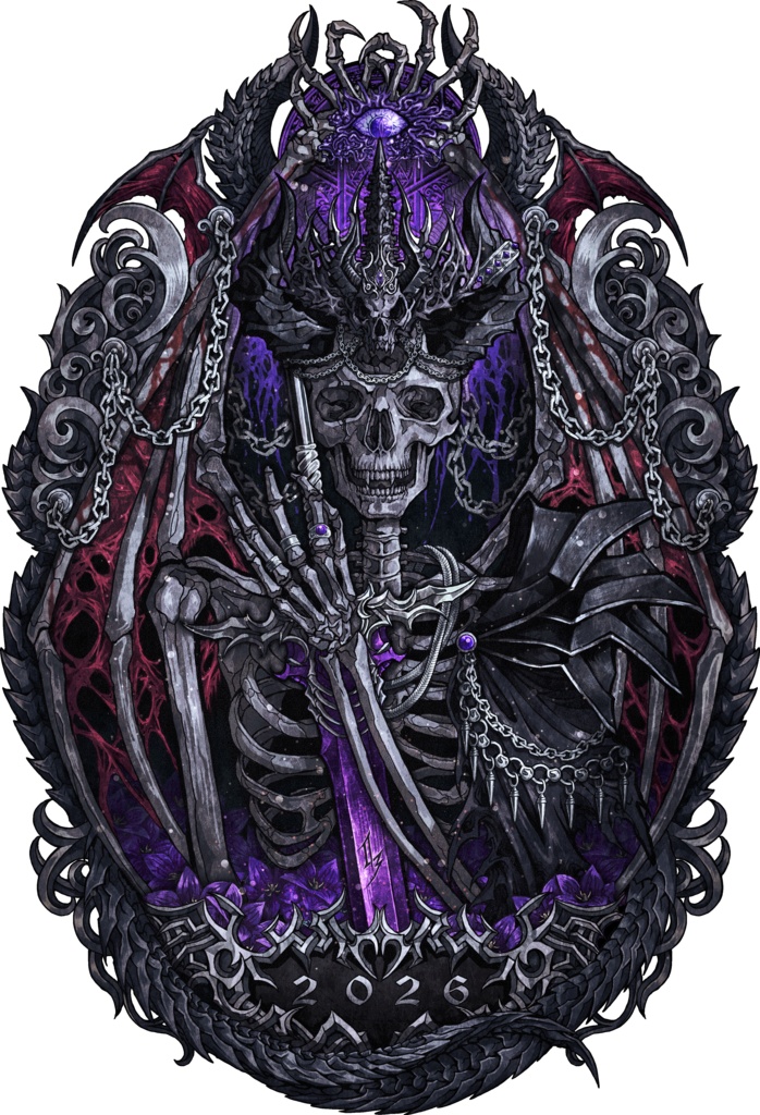 Angels and Demons福岡編 Tシャツ【ブラック】