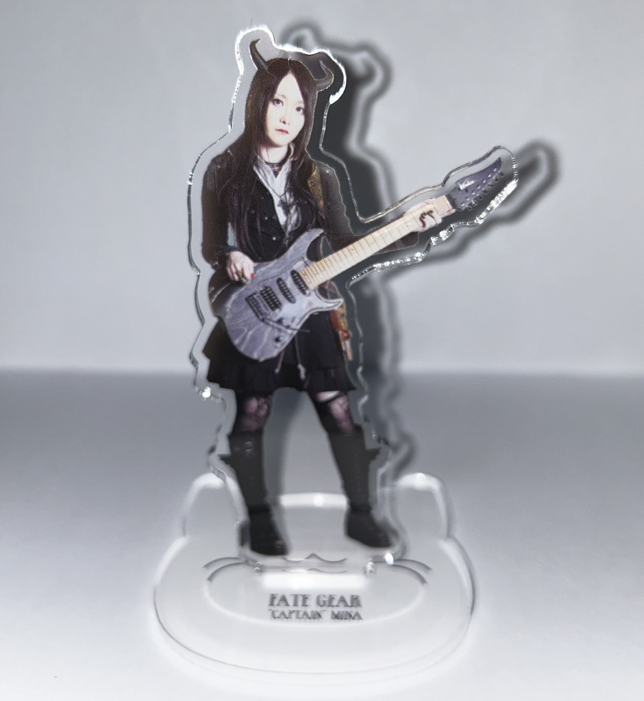 【お得】アクスタ Mina隊長&Harukaセット